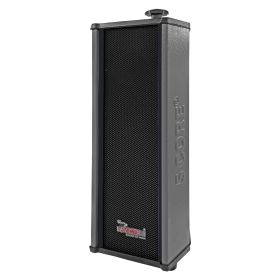 5 CORE Outdoor Speakers Stereo in Wall Speaker 100W Peak Passive Mount Wired Waterproof Patio House Garage Indoor Exterior Audio System Bocinas para C